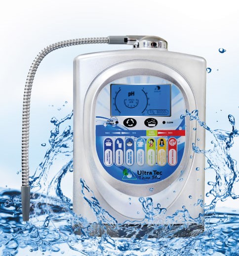 water ionizer