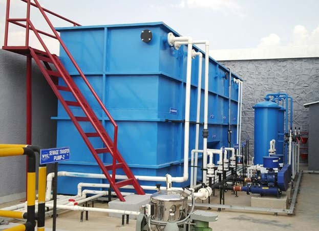 stp sewage treatment plants 1675829