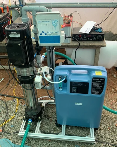 Nano Bubble Oxygen Generators